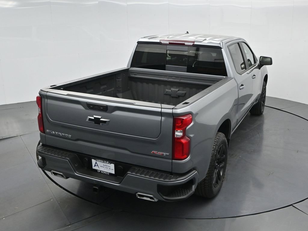 Used 2025 Chevrolet Silverado 1500 RST w/ Convenience Package II image 54