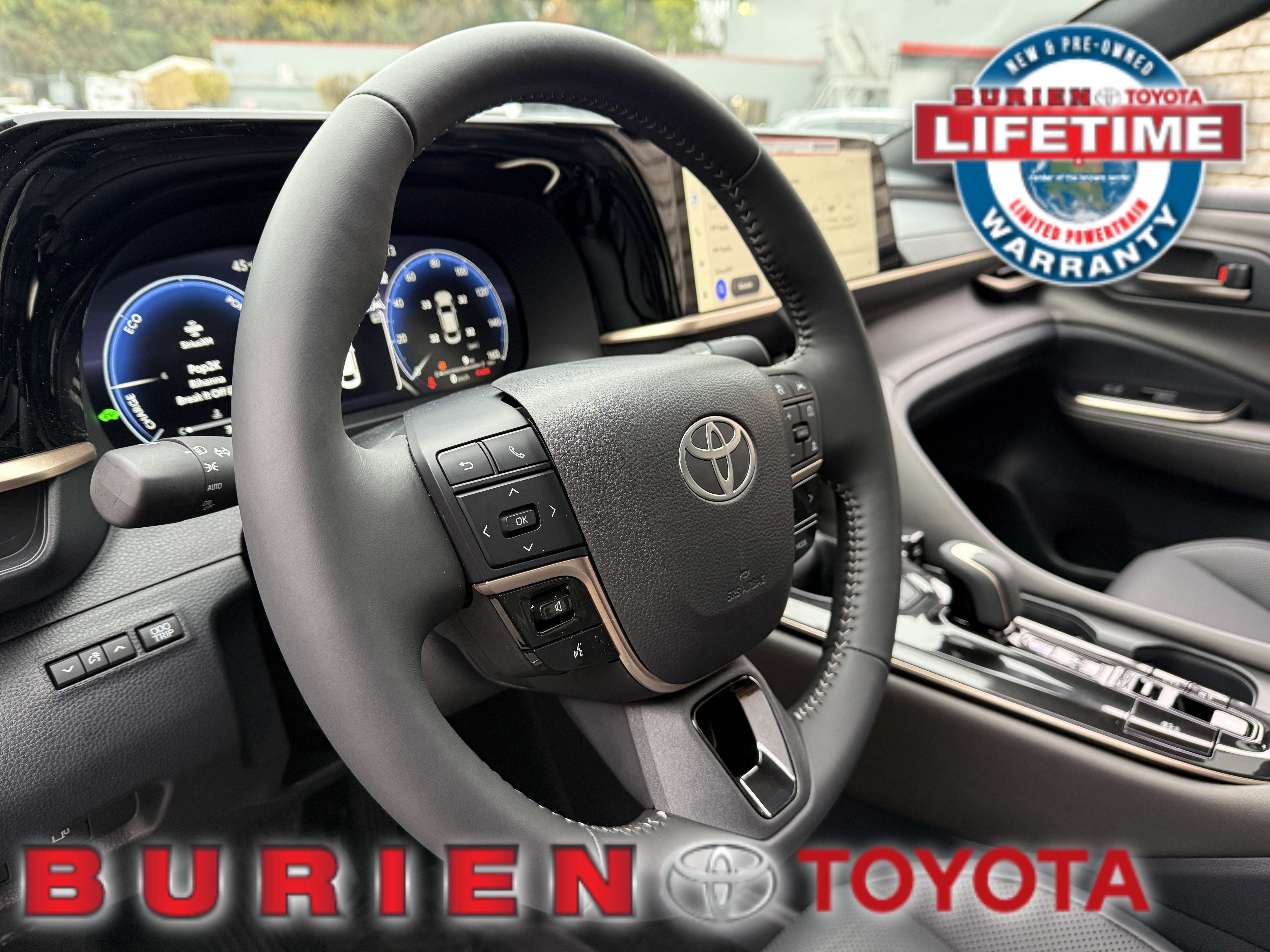 New 2026 Toyota Crown Nightshade image 9