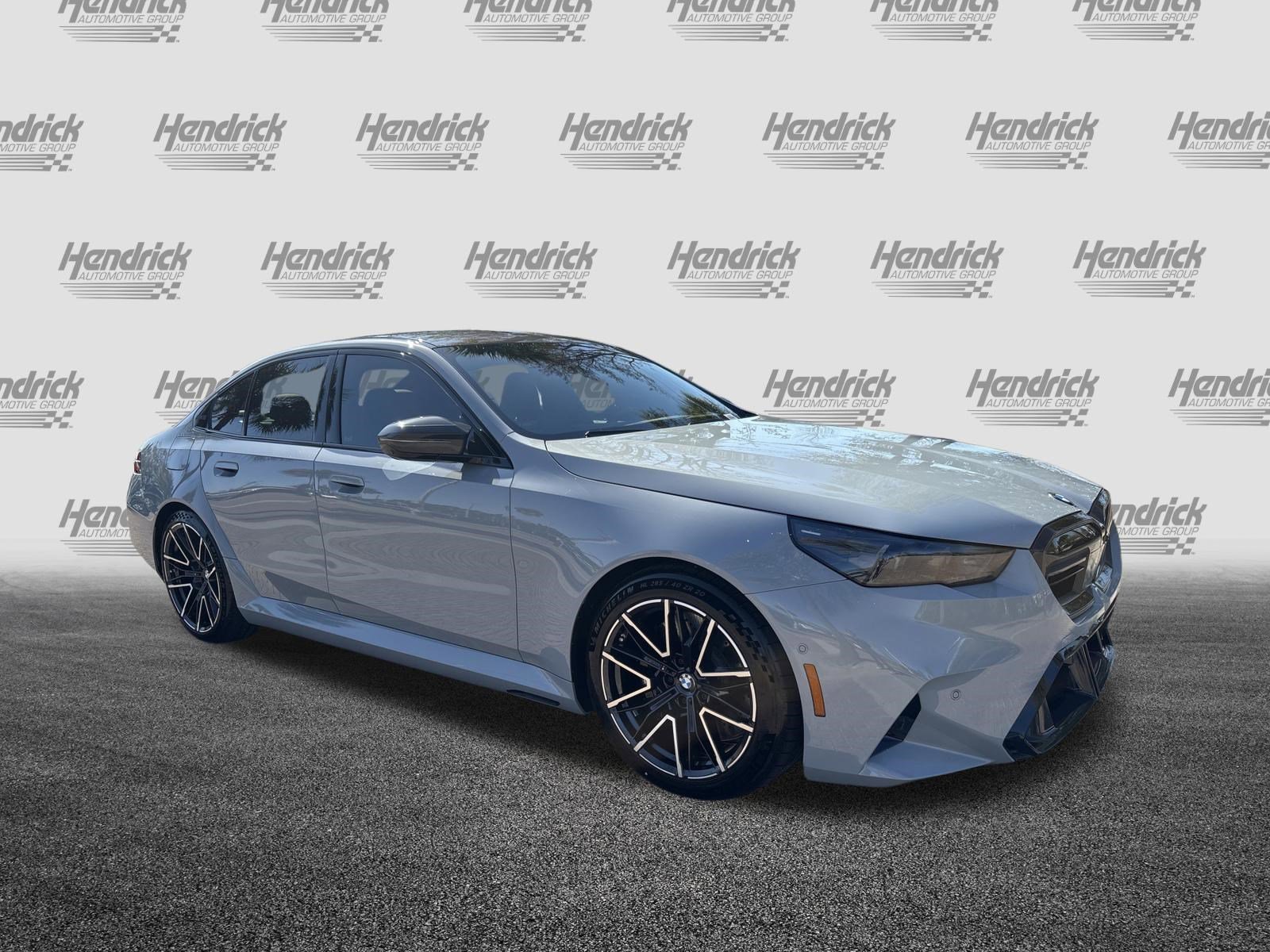 New 2026 BMW M5 w/ Carbon Package image 2
