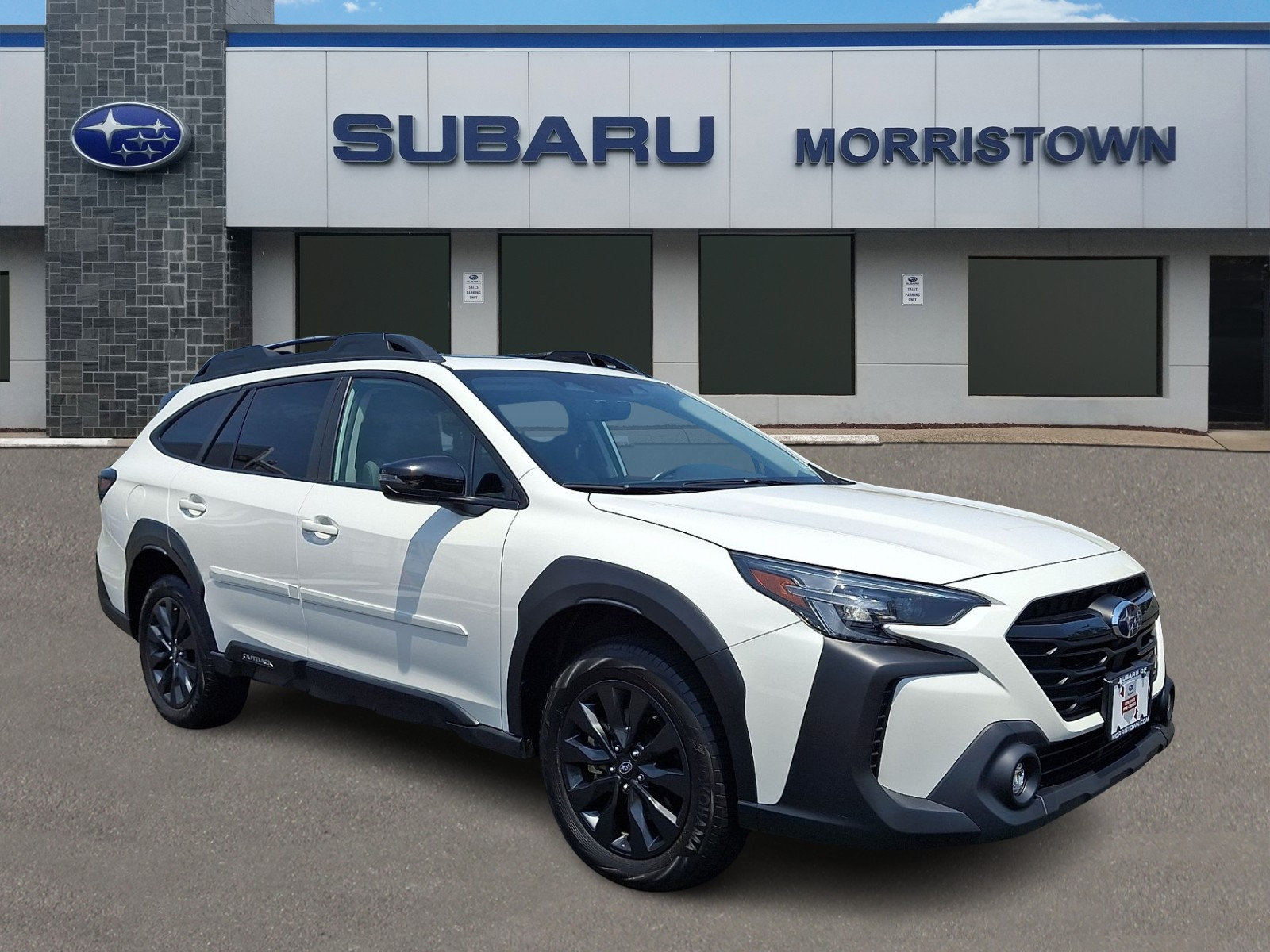 Certified 2023 Subaru Outback Onyx Edition