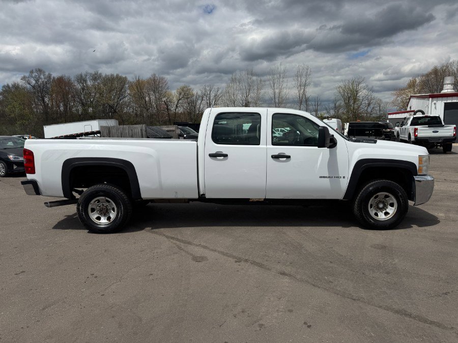 Used 2008 Chevrolet Silverado 3500 W/T AWD/4WD image 6
