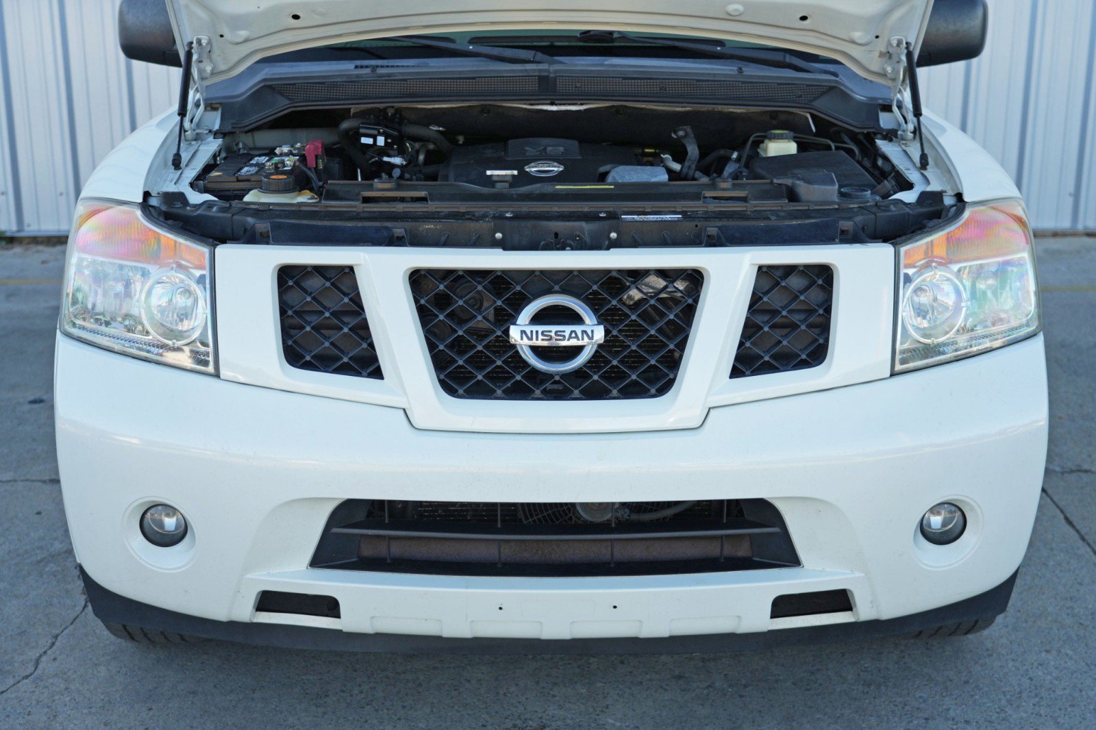 Used 2013 Nissan Armada SV image 7