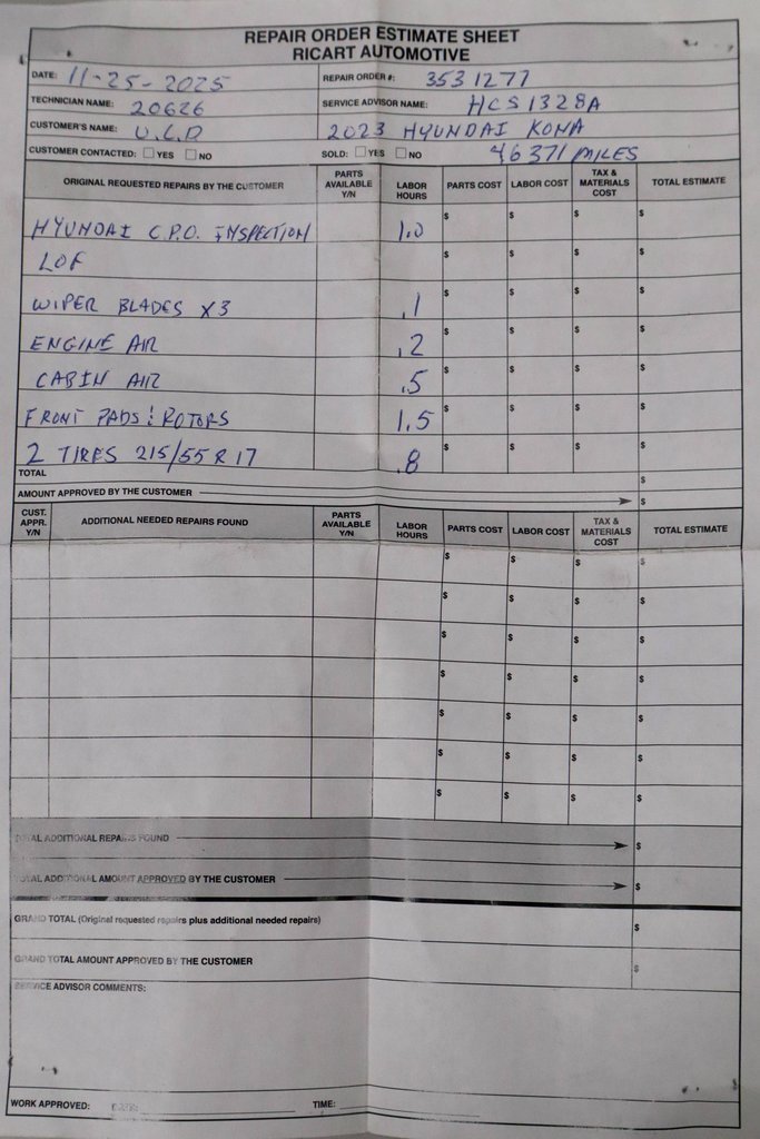 Certified 2023 Hyundai Kona SEL image 4