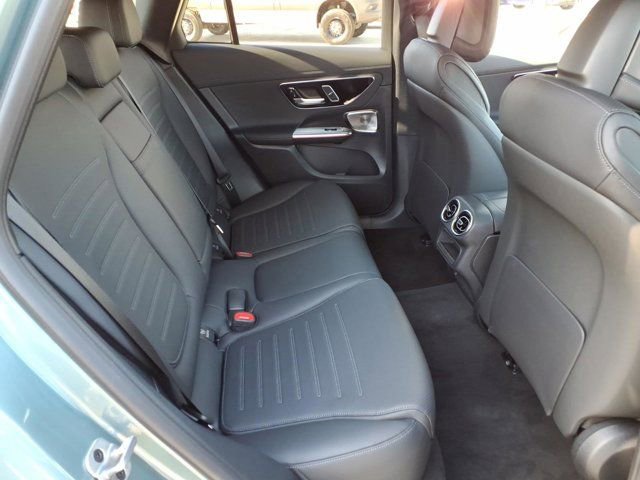 New 2026 Mercedes-Benz GLC 350e 4MATIC image 20