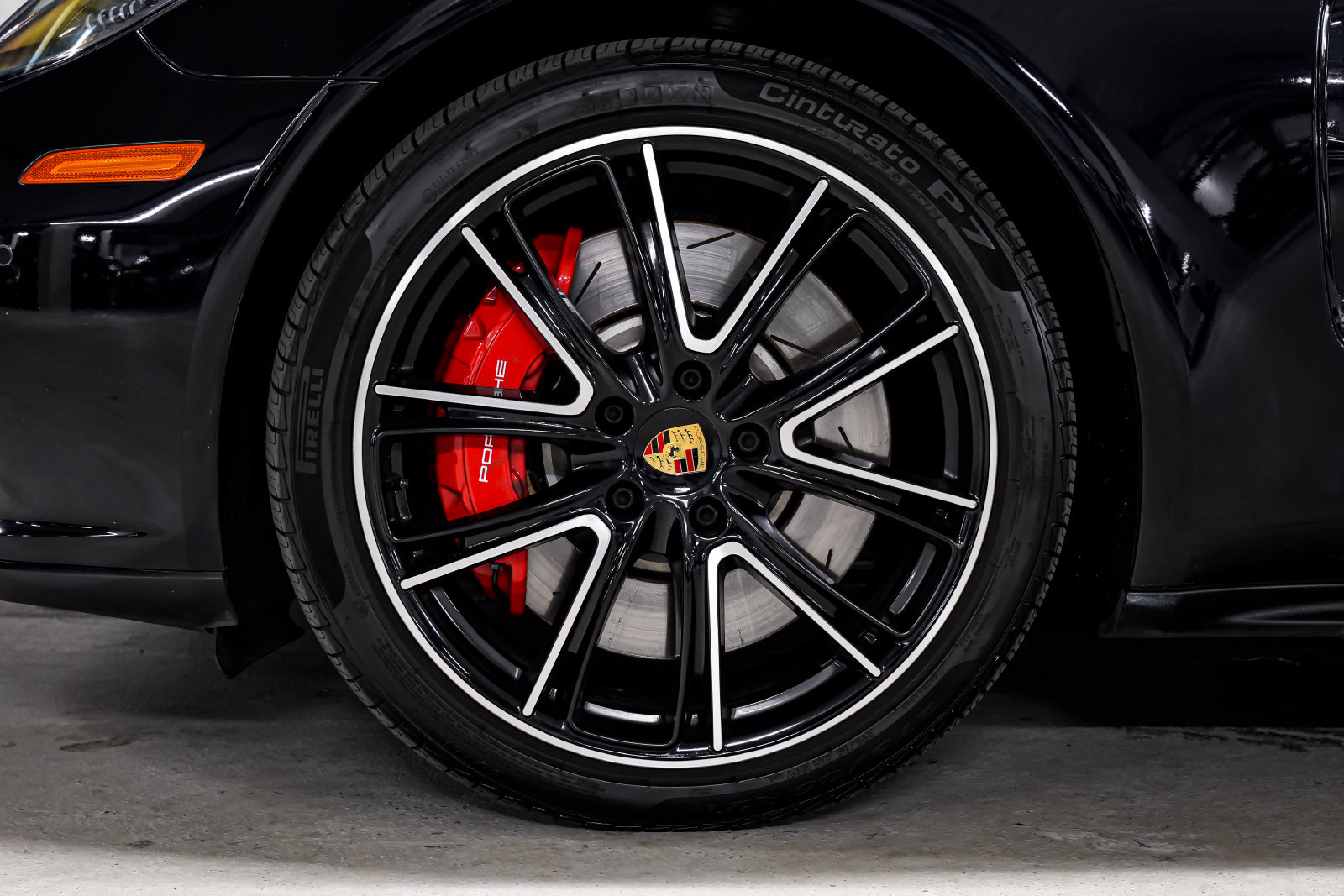 Used 2018 Porsche Panamera Turbo AWD/4WD image 47