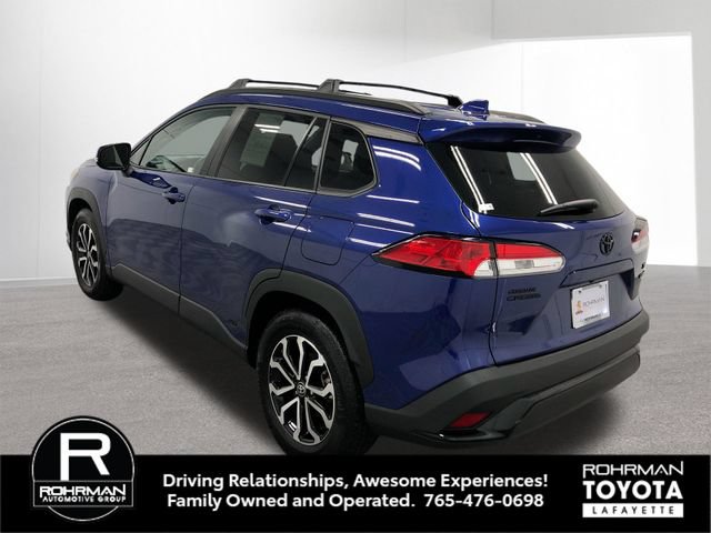 Used 2023 Toyota Corolla Cross AWD Hybrid image 4