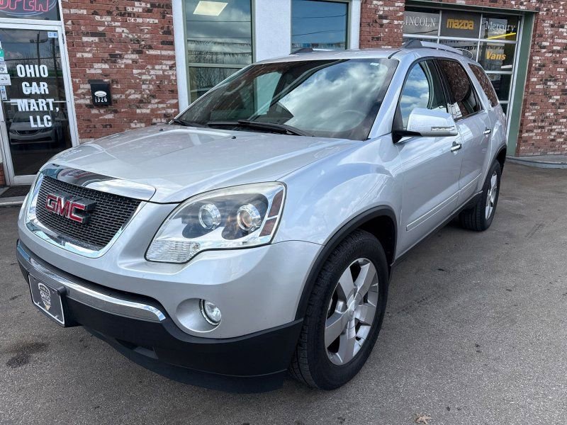 Used 2012 GMC Acadia SLT image 1