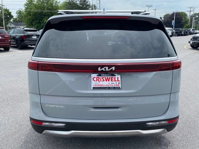 Used 2023 Kia Carnival SX FWD image 4