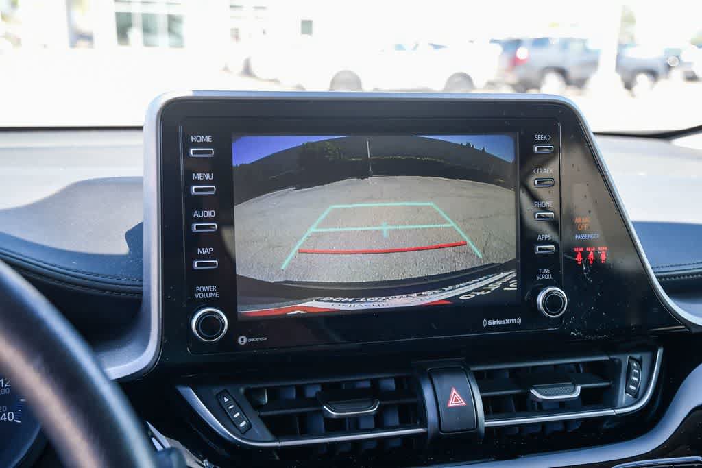 Used 2021 Toyota C-HR LE FWD image 22