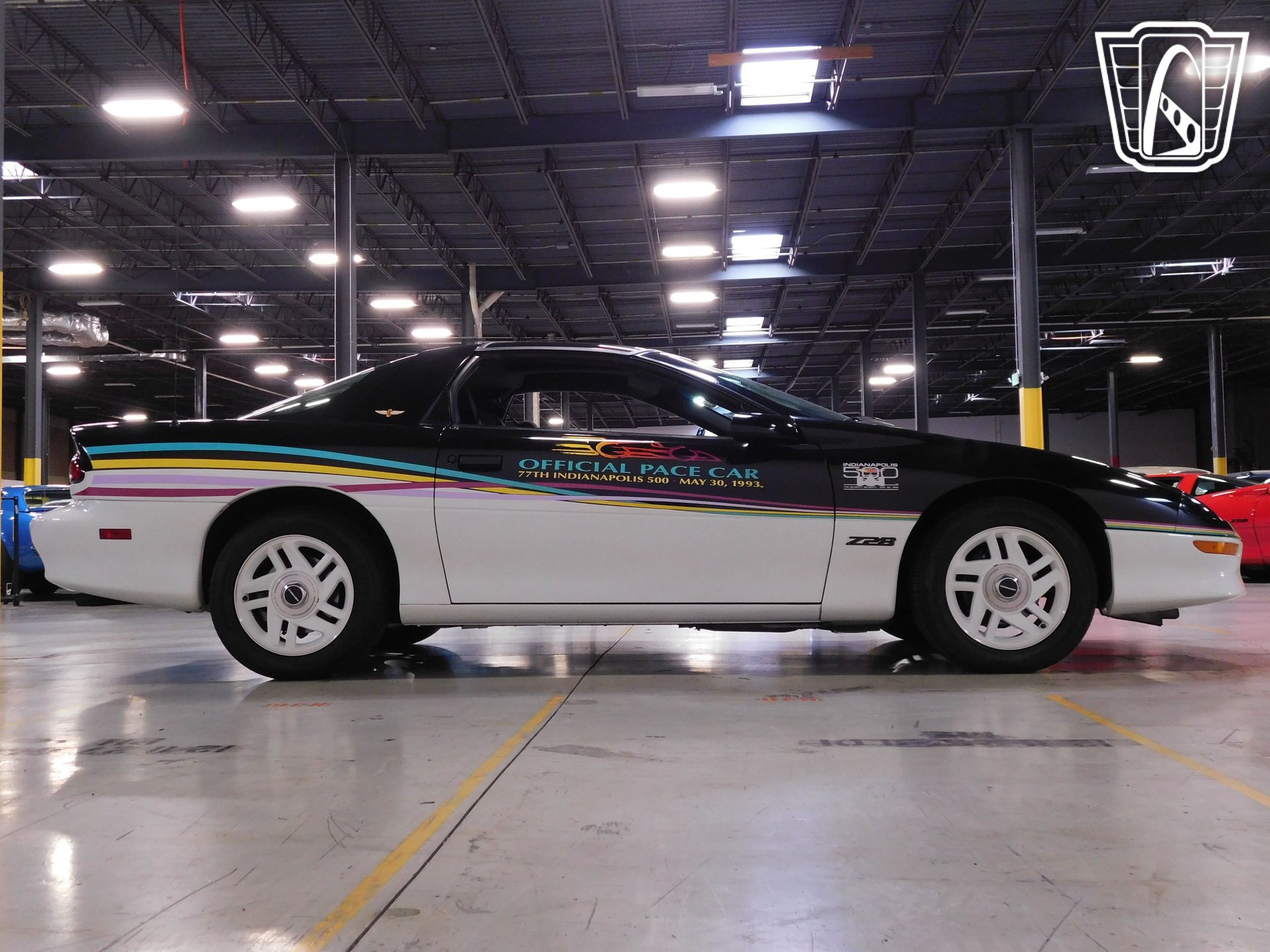 Used 1993 Chevrolet Camaro Z28 RWD image 21
