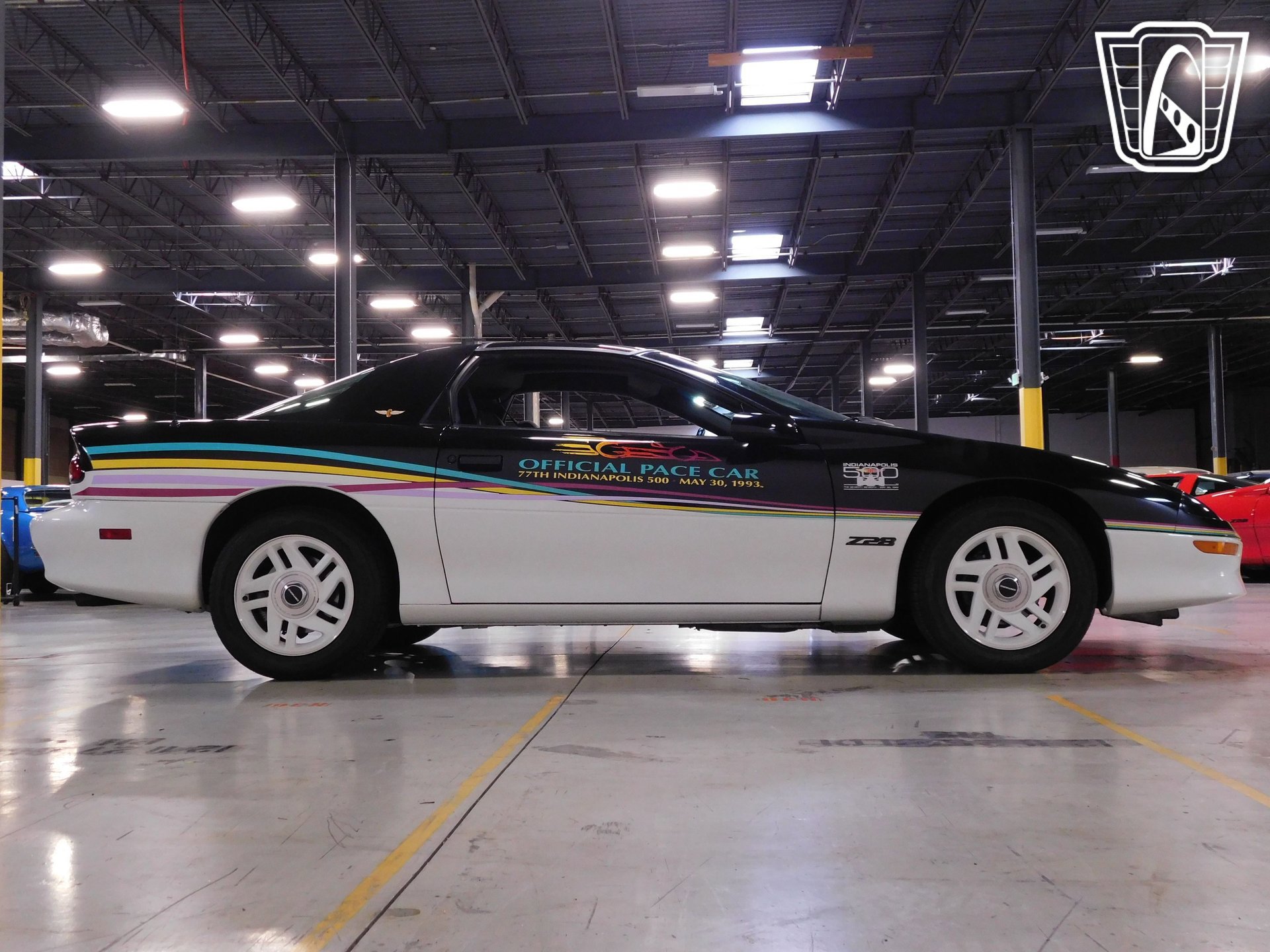 Used 1993 Chevrolet Camaro Z28 image 21