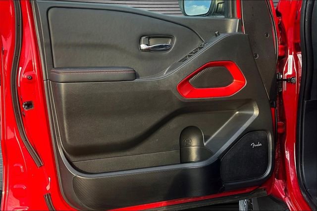 Used 2023 Nissan Frontier PRO-4X w/ Pro-4X Premium Package image 21