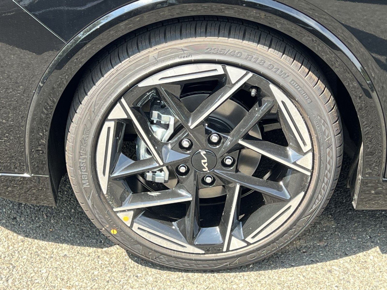 New 2026 Kia K4 GT-Line FWD image 17