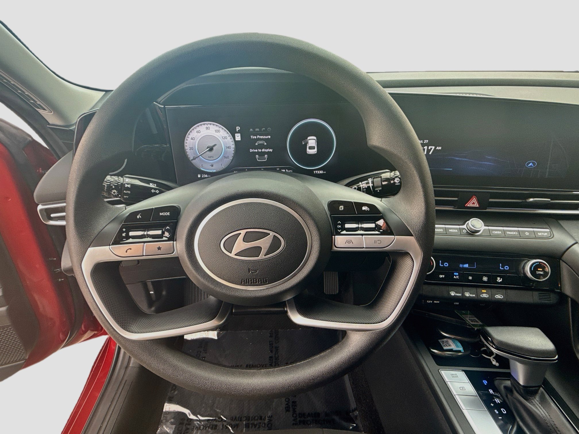 Used 2024 Hyundai Elantra SEL FWD image 8