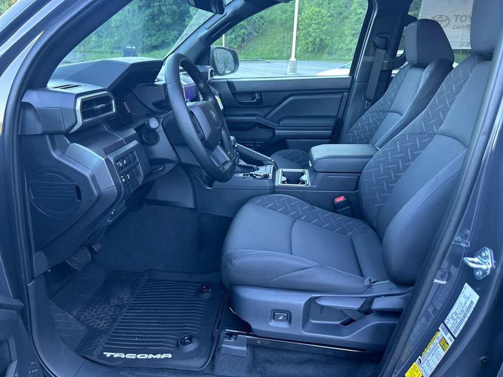New 2026 Toyota Tacoma SR5 AWD/4WD image 17