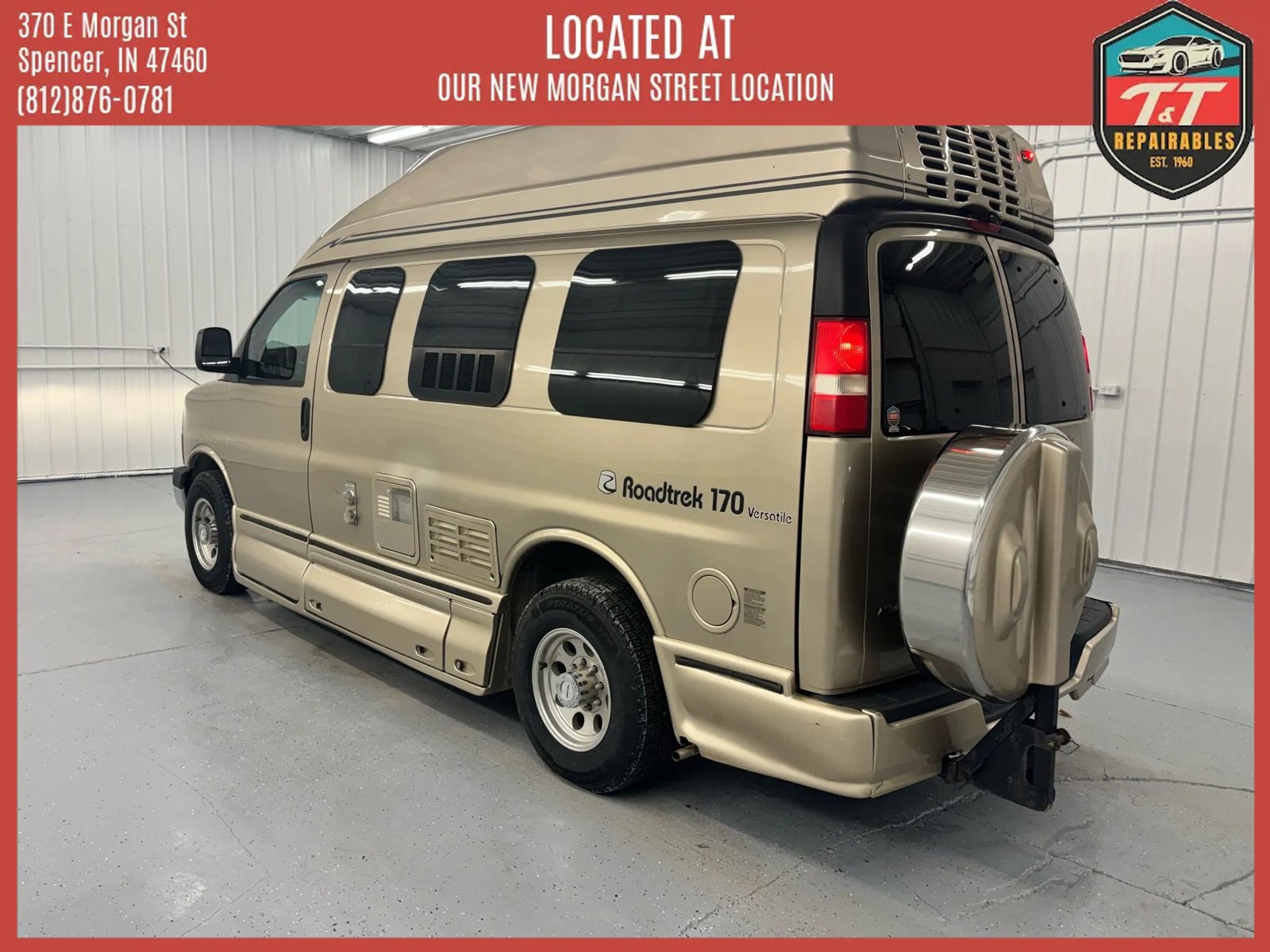 Used 2012 Chevrolet Express 2500 w/ Power Package RWD image 7