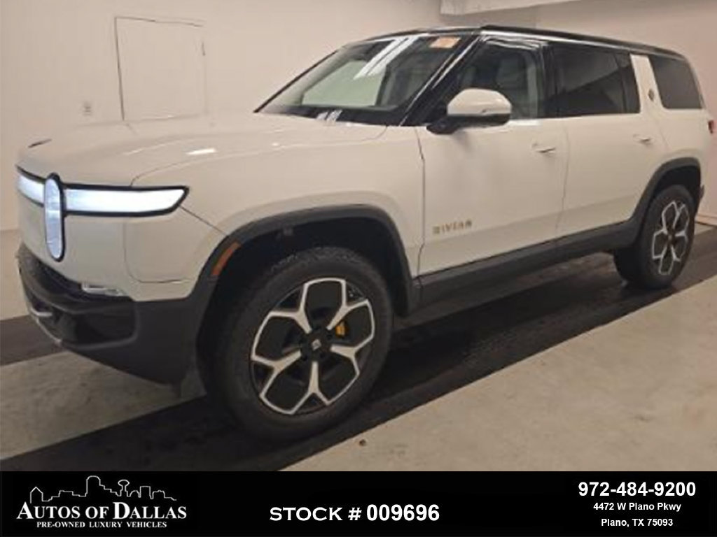 Used 2023 Rivian R1S Adventure Quad
