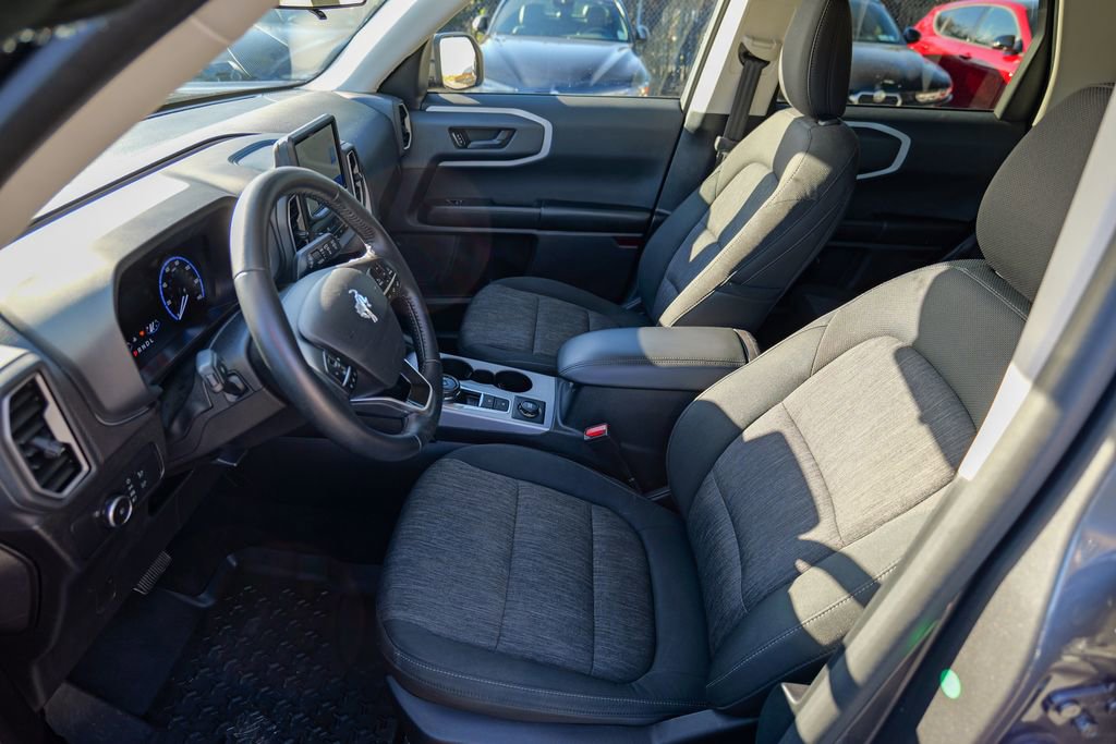 Used 2022 Ford Bronco Sport Big Bend w/ Convenience Package image 19