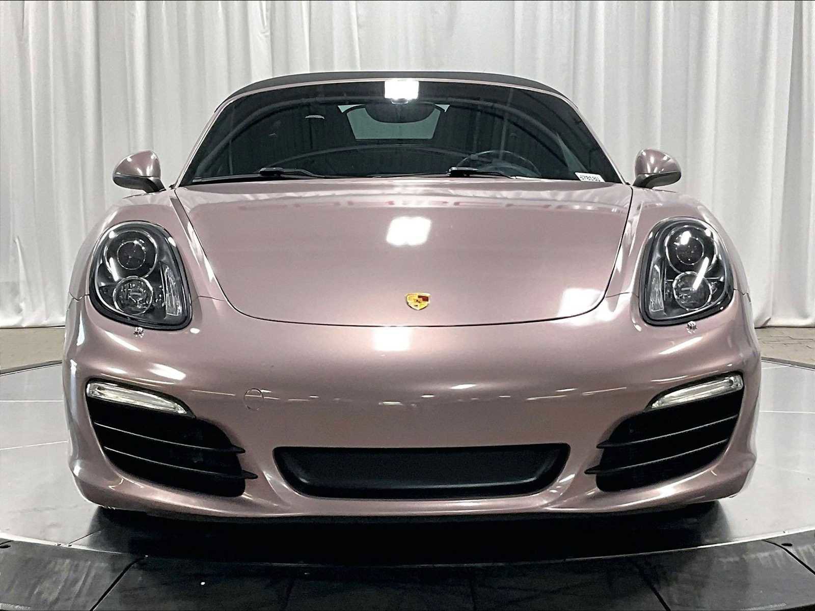Used 2013 Porsche Boxster S image 13