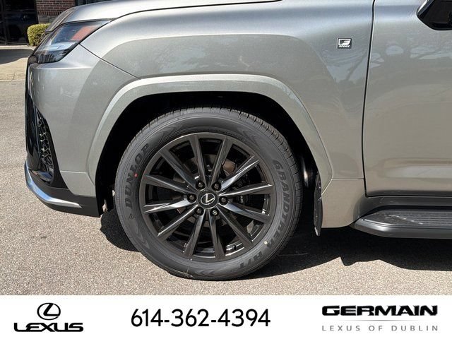 New 2026 Lexus LX 600 F Sport AWD/4WD image 12