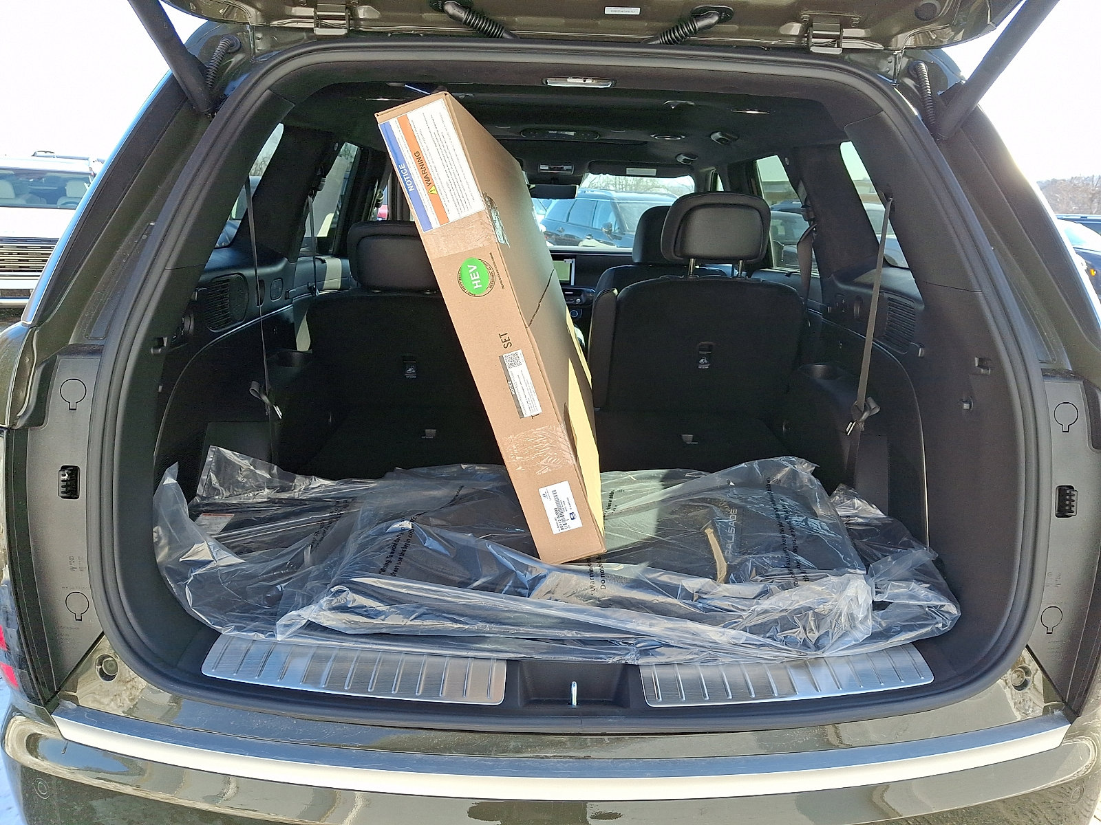 New 2026 Hyundai Palisade Calligraphy image 22