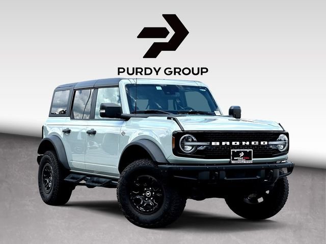 Used 2024 Ford Bronco Wildtrak