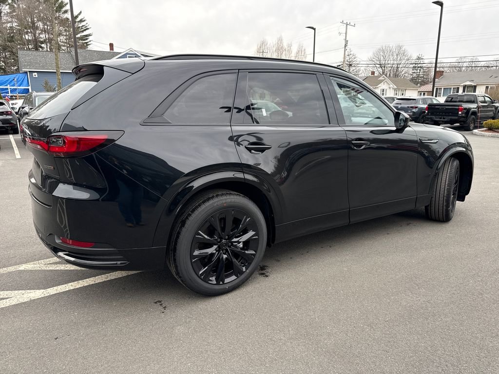 New 2026 MAZDA CX-90 3.3 Turbo S w/ Premium Package image 5