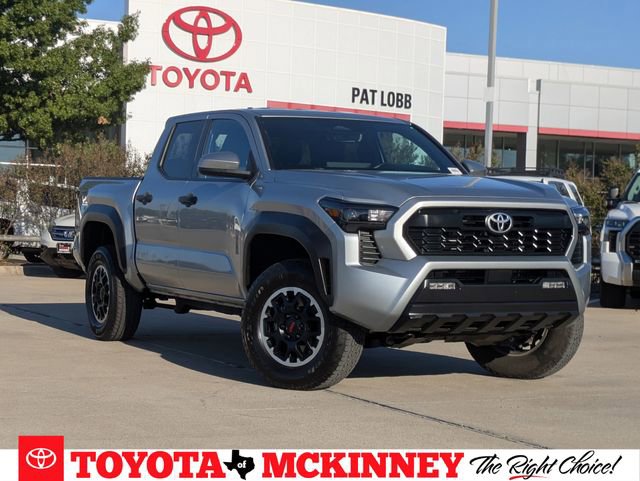 Used 2024 Toyota Tacoma TRD Off-Road