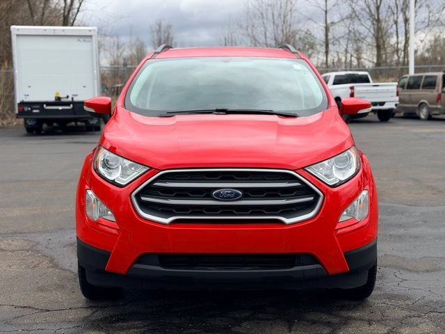 Used 2021 Ford EcoSport SE w/ Interior Protection Package AWD/4WD image 3