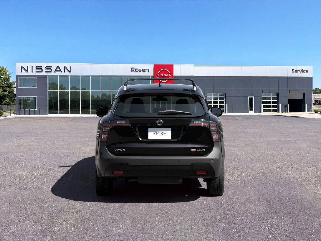 New 2026 Nissan Kicks SR w/ Cold Weather Package AWD/4WD image 18