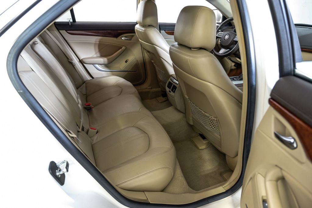 Used 2008 Cadillac CTS 3.6 w/ Wood Trim Package image 33