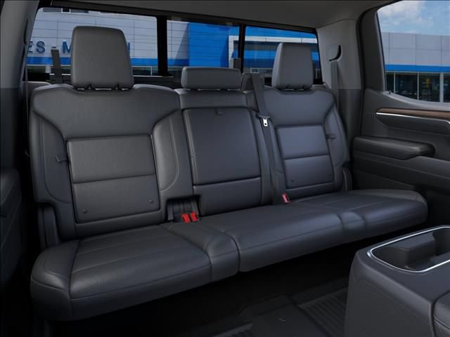 New 2026 Chevrolet Silverado 1500 LT Trail Boss w/ Dark Appearance Package AWD/4WD image 17