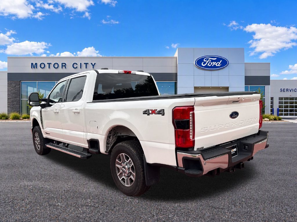 Certified 2025 Ford F250 Lariat AWD/4WD image 6