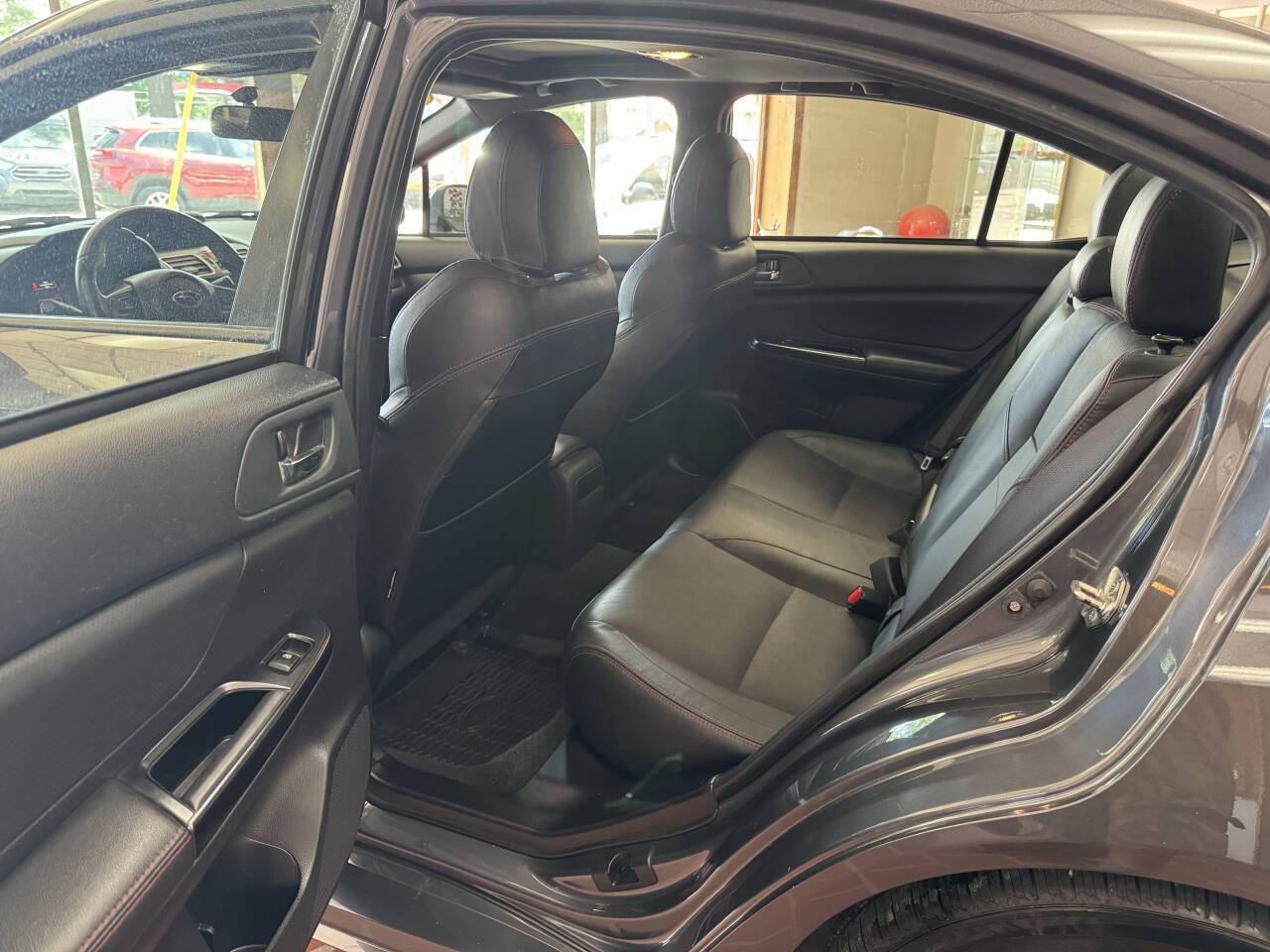 Used 2020 Subaru WRX Limited AWD/4WD image 9