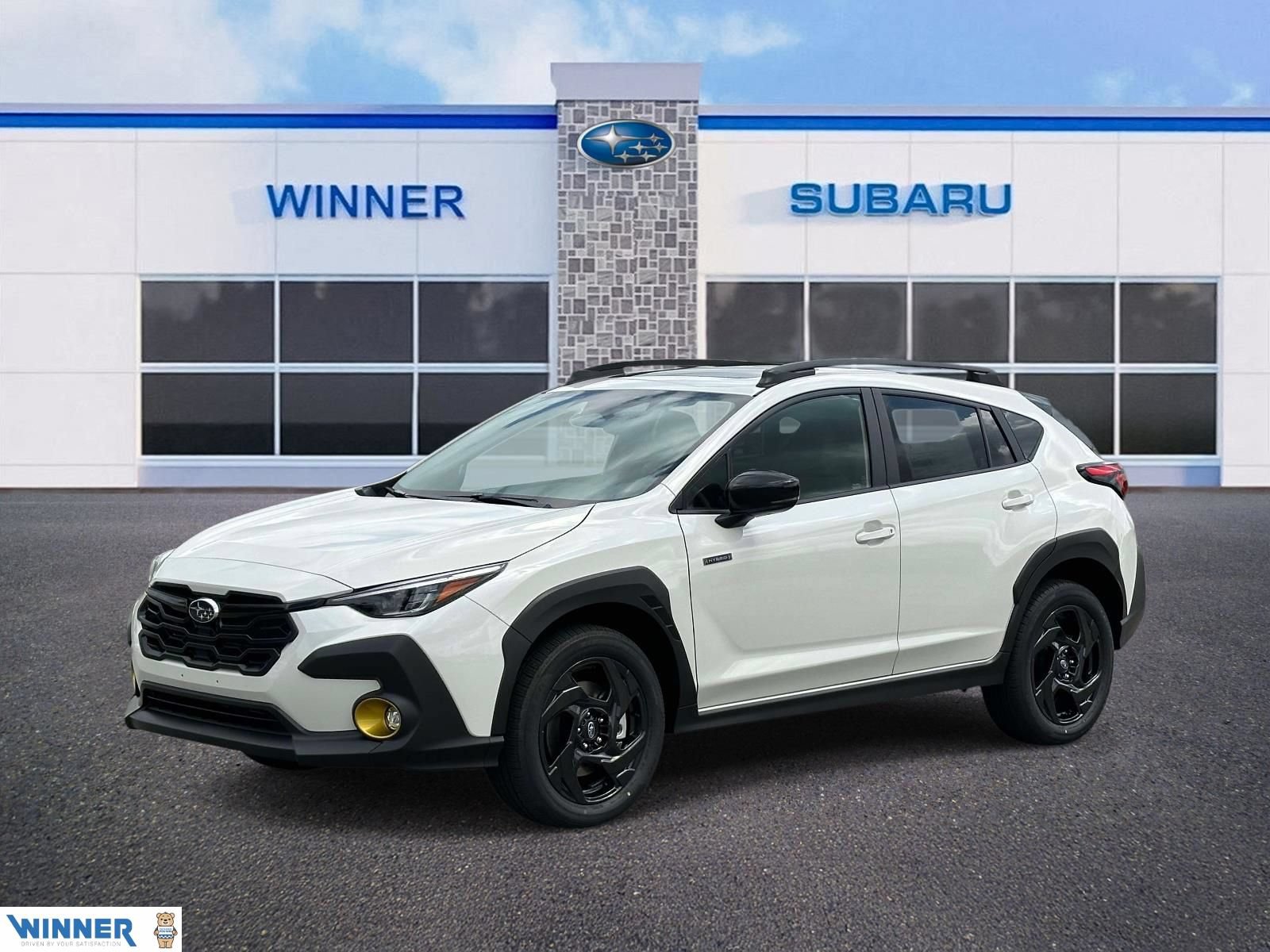 New 2026 Subaru Crosstrek 2.5i Sport AWD/4WD 360° Tour