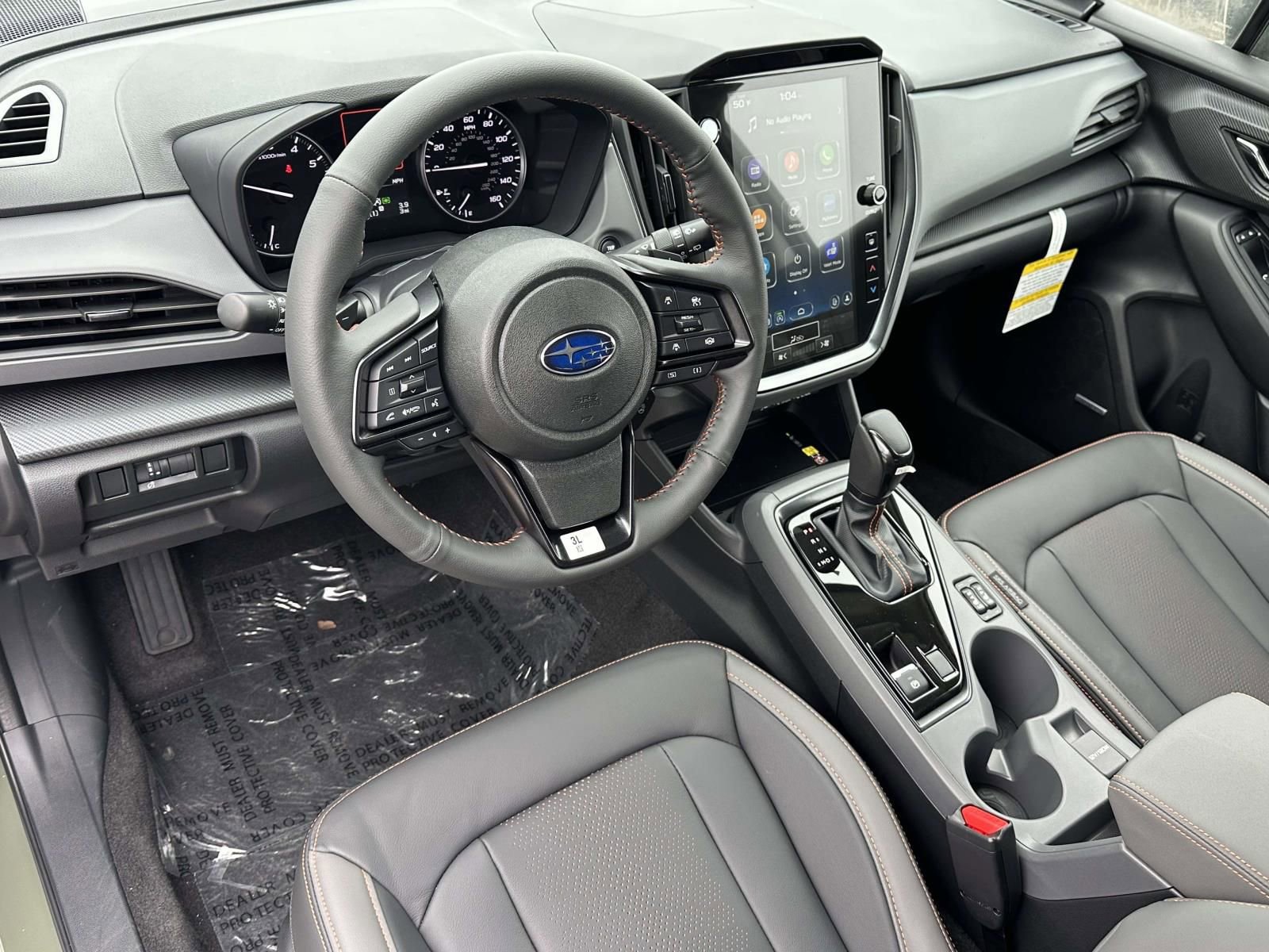 New 2026 Subaru Crosstrek 2.5i Limited AWD/4WD image 9