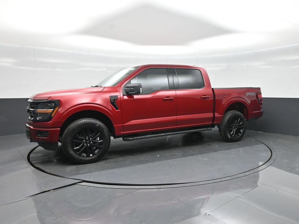 New 2026 Ford F150 XLT w/ Equipment Group 302A MID AWD/4WD image 20