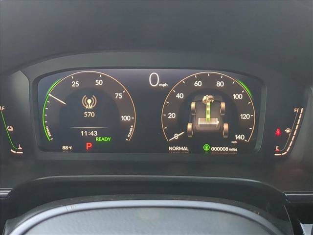New 2027 Honda CR-V Sport Touring image 11
