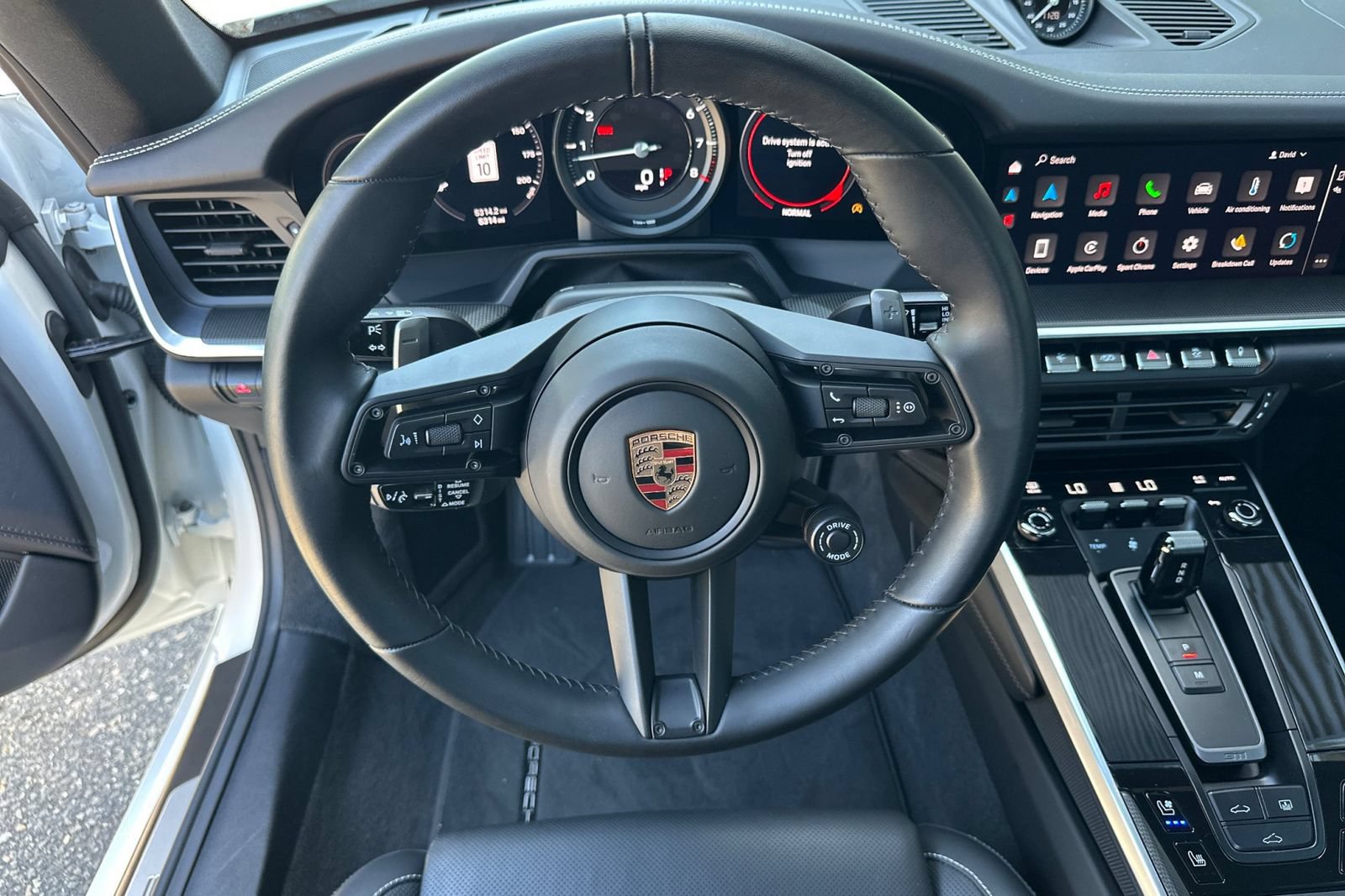 Certified 2024 Porsche 911 Carrera S RWD image 16