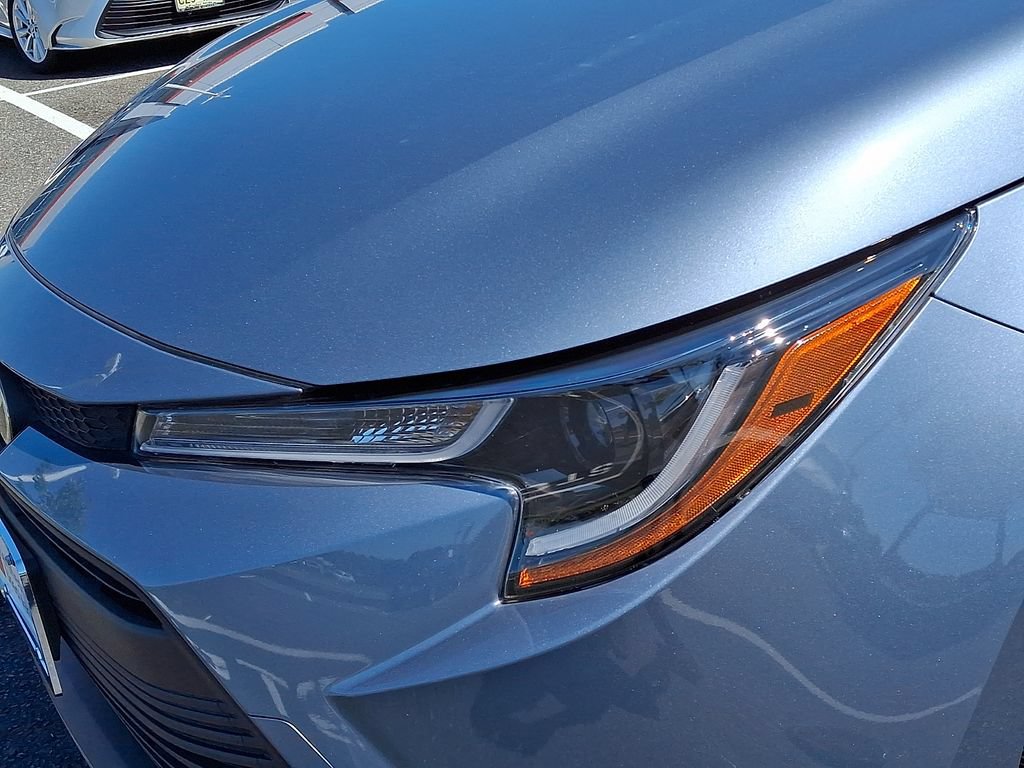 Certified 2023 Toyota Corolla LE w/ LE Convenience Package FWD image 9