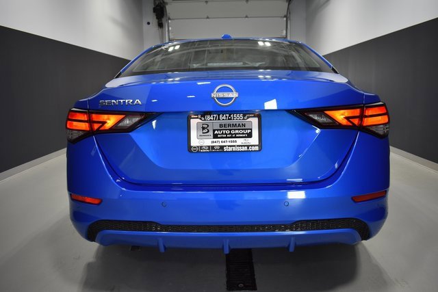 New 2025 Nissan Sentra SV image 9