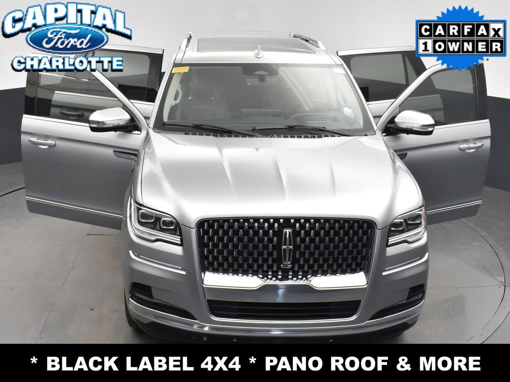 Used 2023 Lincoln Navigator Black Label AWD/4WD image 36