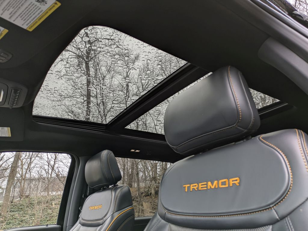 Used 2022 Ford F150 Tremor w/ Equipment Group 402A High image 14