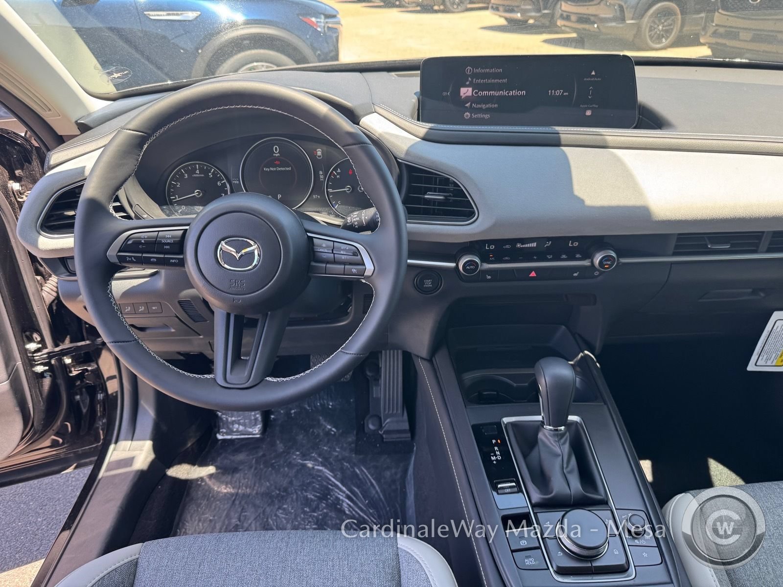 New 2026 MAZDA CX-30 Aire Edition AWD/4WD image 17