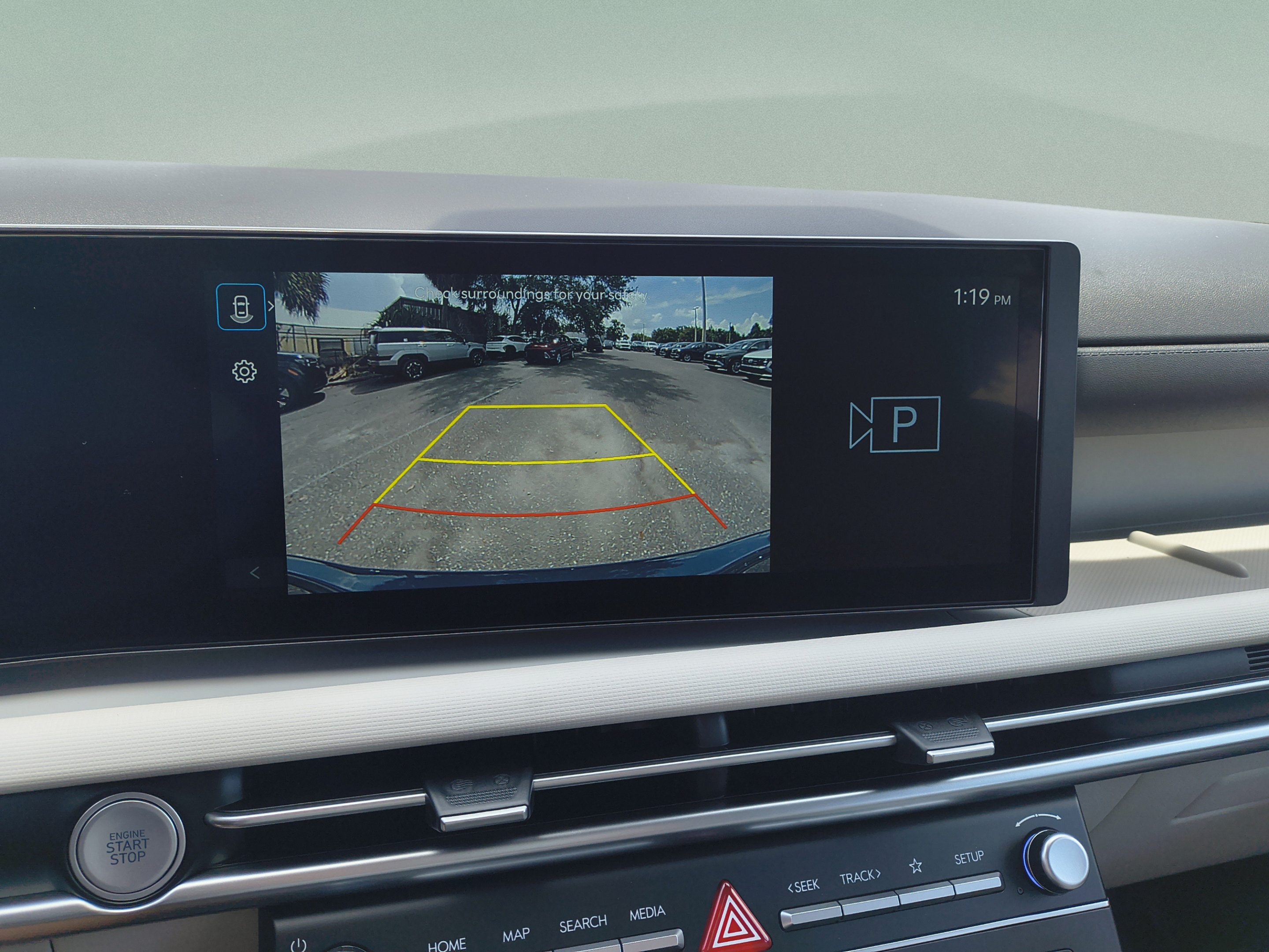 New 2026 Hyundai Tucson SE FWD image 22
