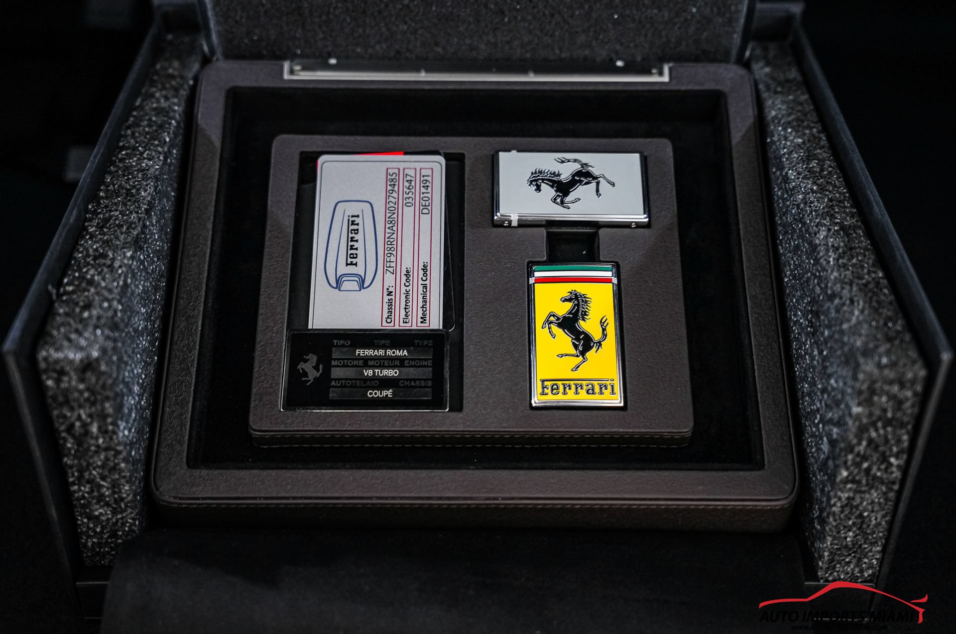 Used 2022 Ferrari Roma RWD image 52