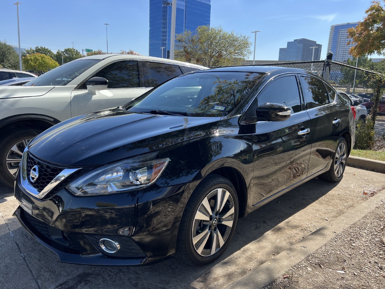 Used 2018 Nissan Sentra SL
