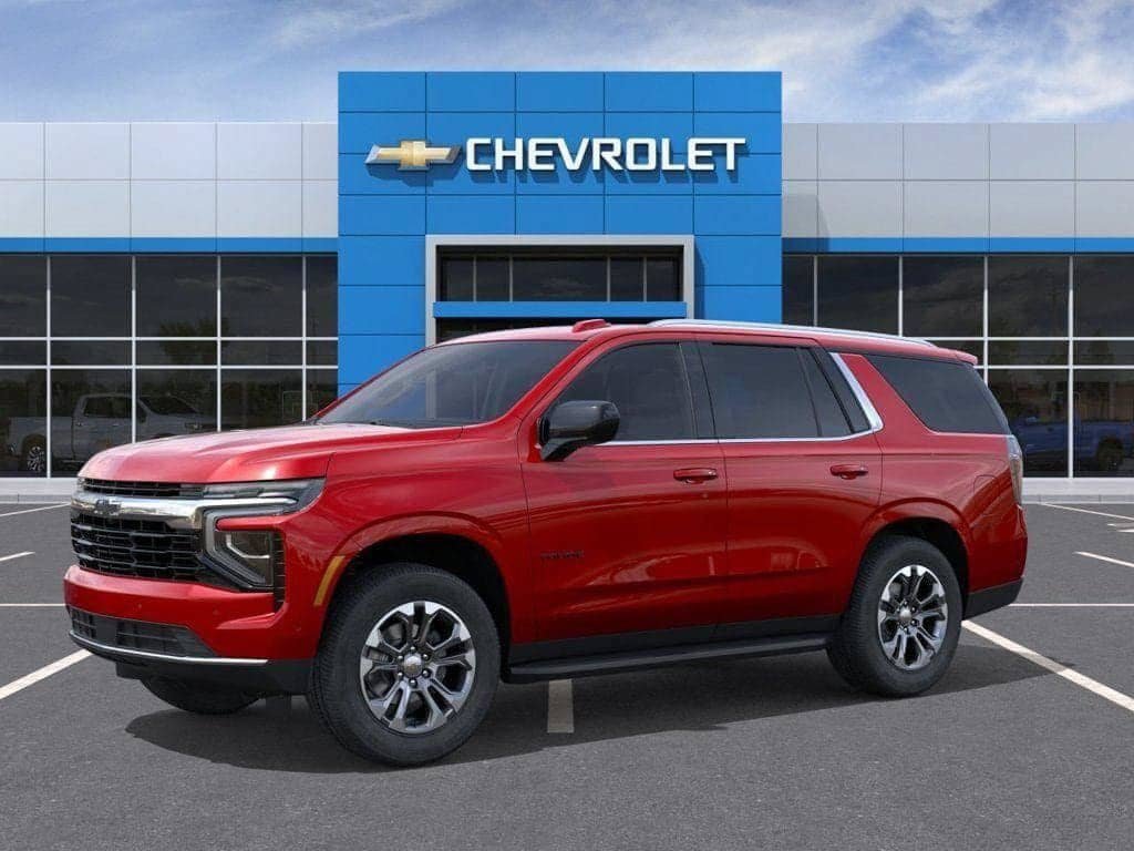 New 2027 Chevrolet Tahoe LS w/ LPO, Dark Essentials Package AWD/4WD image 26