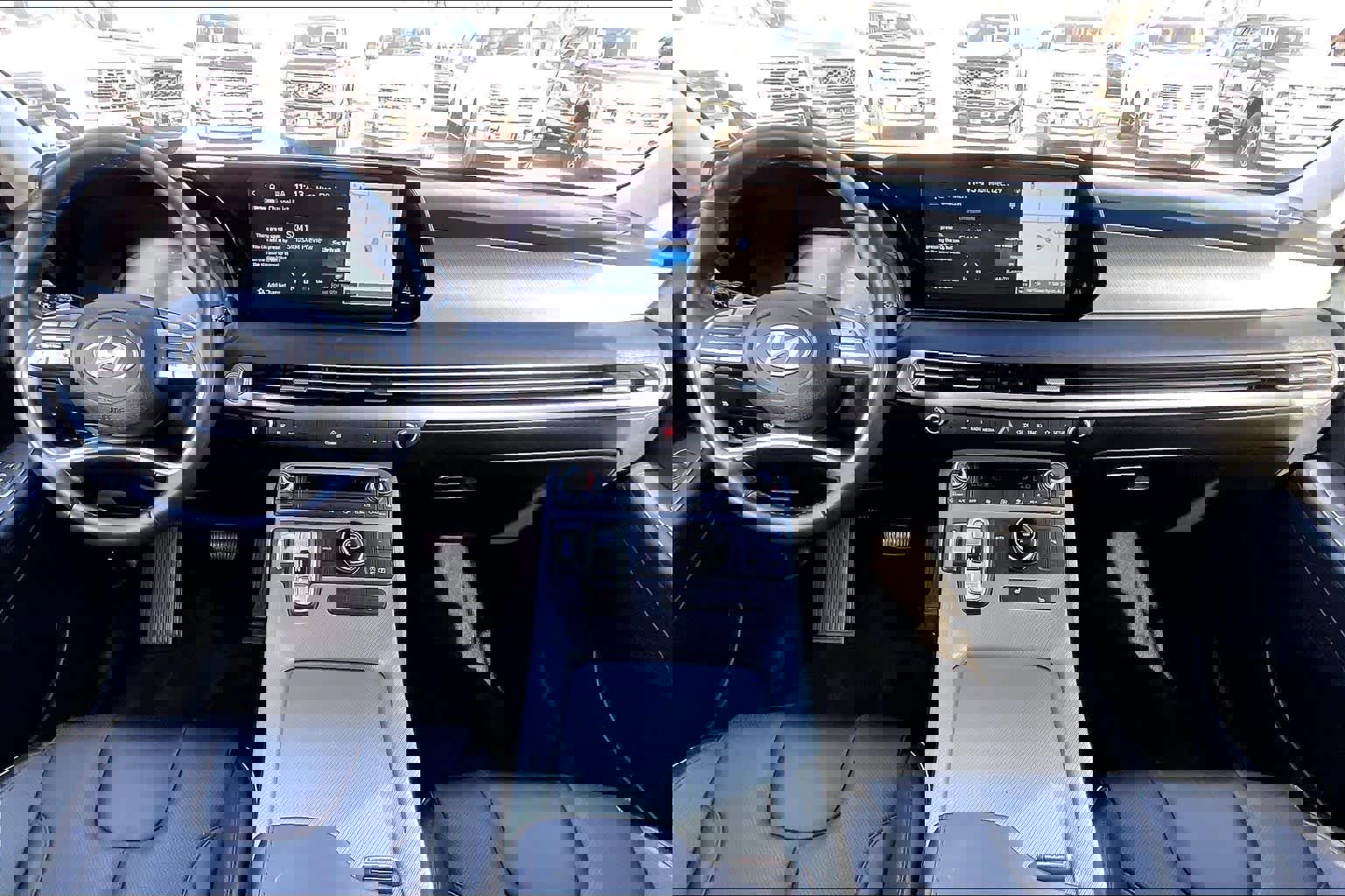 Used 2025 Hyundai Palisade SEL image 14