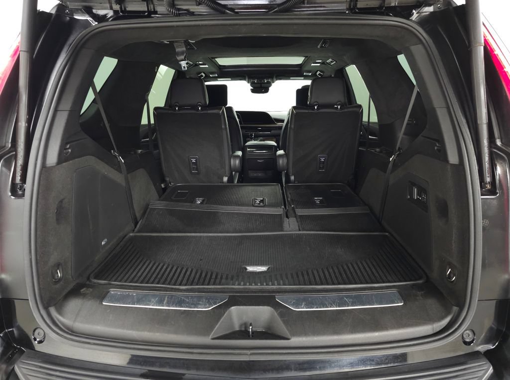 Certified 2023 Cadillac Escalade Sport Platinum w/ LPO, ONYX Package AWD/4WD image 6